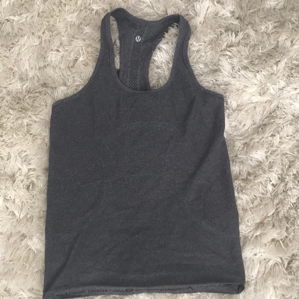 Workout tank